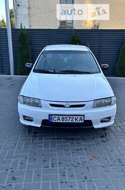 Седан Mazda 323 1997 в Черкасах