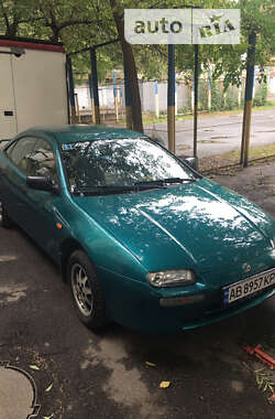 Хэтчбек Mazda 323 1996 в Виннице