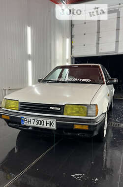 Хетчбек Mazda 323 1986 в Обухові