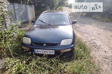 Хетчбек Mazda 323 1995 в Краматорську