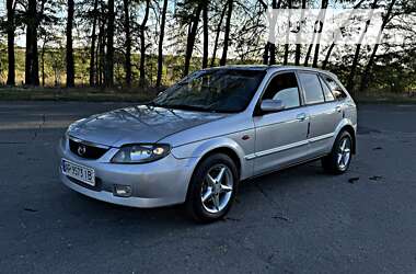 Хетчбек Mazda 323 2003 в Запоріжжі