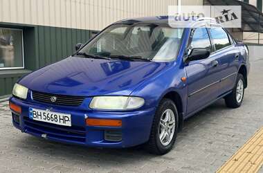 Седан Mazda 323 1995 в Одесі