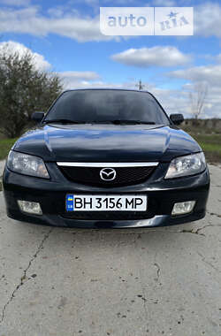 Хэтчбек Mazda 323 2003 в Болграде