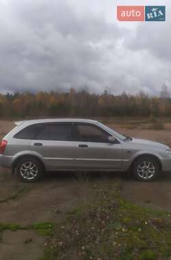 Хетчбек Mazda 323 2003 в Чернігові