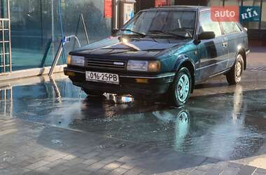 Хетчбек Mazda 323 1987 в Рівному