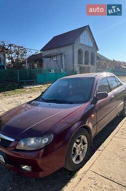 Седан Mazda 323 2003 в Сільце