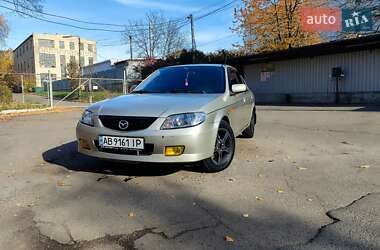 Седан Mazda 323 2003 в Вінниці