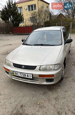 Седан Mazda 323 1996 в Буске