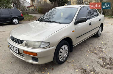 Седан Mazda 323 1996 в Буске