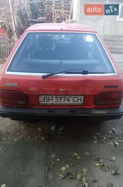 Хэтчбек Mazda 323 1987 в Одессе