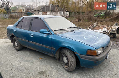 Седан Mazda 323 1995 в Днепре