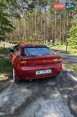 Хэтчбек Mazda 323 1997 в Ровно