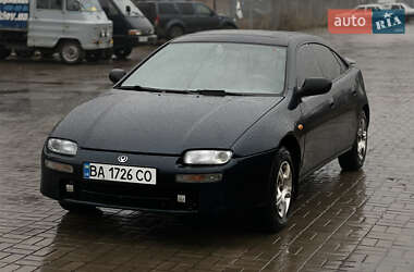 Хетчбек Mazda 323 1995 в Краматорську