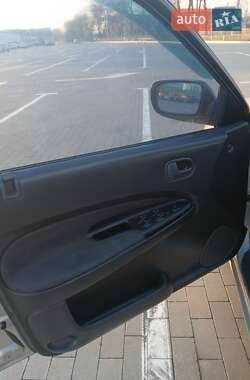 Седан Mazda 323 1996 в 
