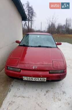 Хетчбек Mazda 323 1995 в Івано-Франківську