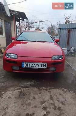 Хетчбек Mazda 323 1995 в Петродолинському