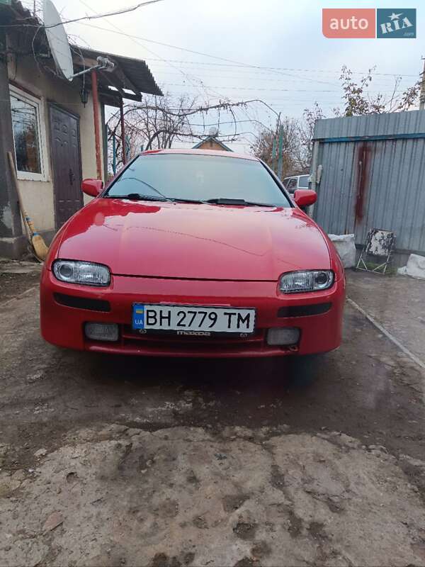 Mazda 323 1995
