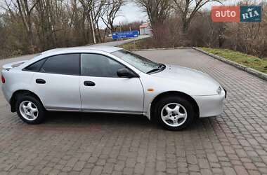 Хетчбек Mazda 323 1996 в Підволочиську