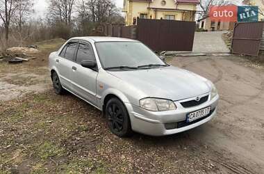 Седан Mazda 323 1999 в Білій Церкві