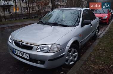 Седан Mazda 323 1999 в Києві