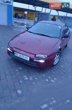 Седан Mazda 323 1997 в Красилові