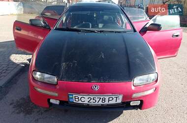 Хетчбек Mazda 323 1998 в Стрию