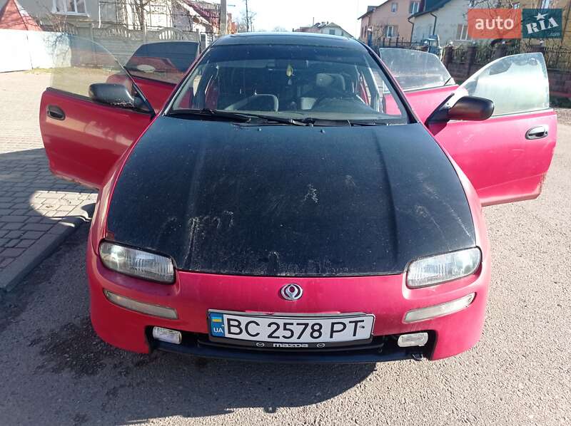 Mazda 323 1998