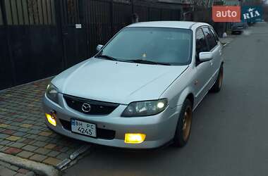 Хэтчбек Mazda 323 2002 в Одессе