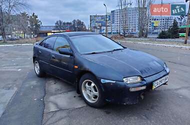 Хэтчбек Mazda 323 1995 в Черкассах