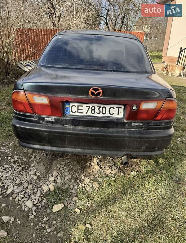 Mazda 323 1995