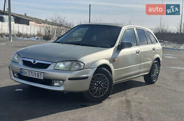 Хетчбек Mazda 323 2001 в Одесі