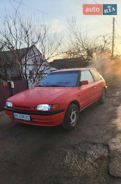 Хетчбек Mazda 323 1989 в Криничках