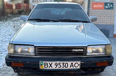 Хэтчбек Mazda 323 1986 в Летичеве