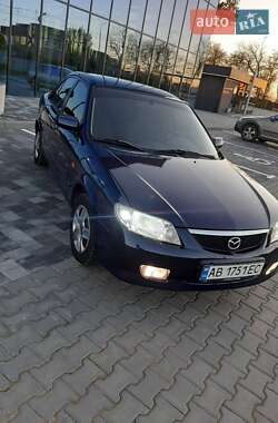 Седан Mazda 323 2001 в Вінниці