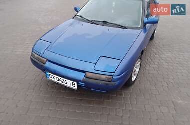 Хэтчбек Mazda 323 1992 в Староконстантинове