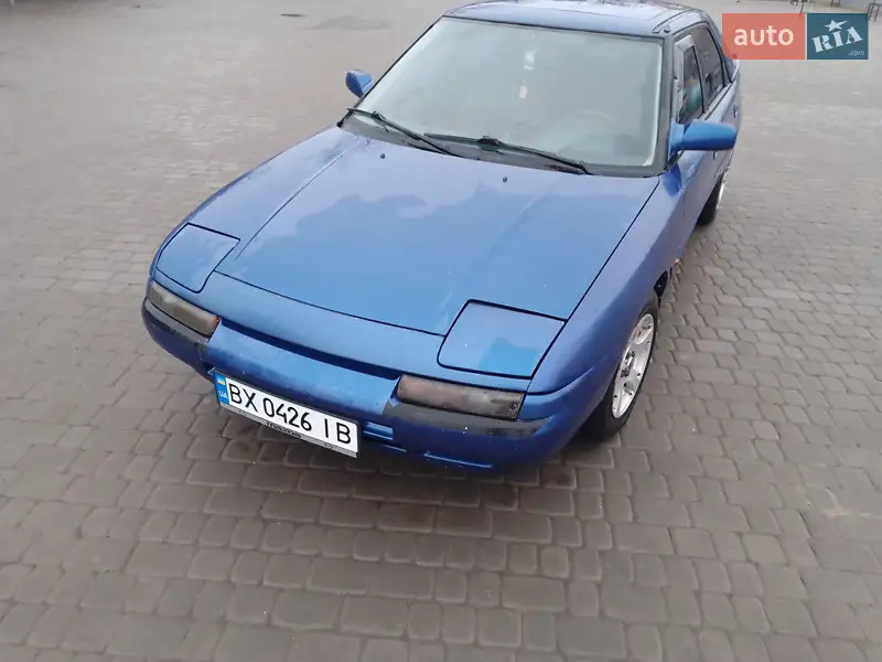 Mazda 323 1992