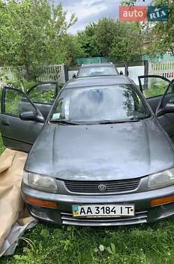 Седан Mazda 323 1995 в Києві