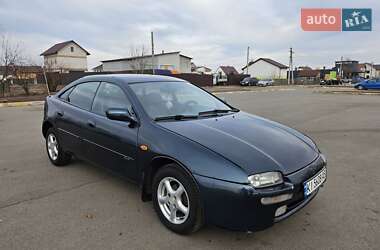 Хэтчбек Mazda 323 1996 в Ирпене