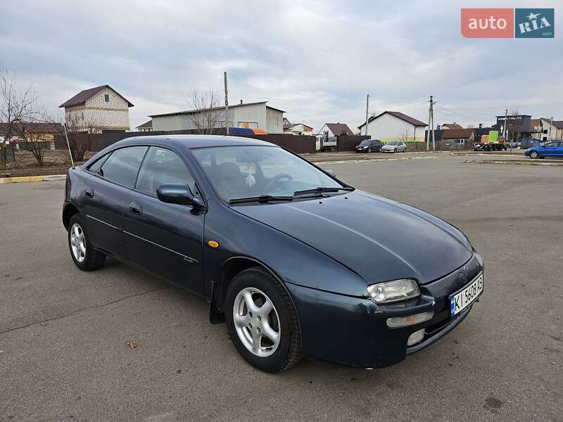 Хетчбек Mazda 323 1996 в Ірпені