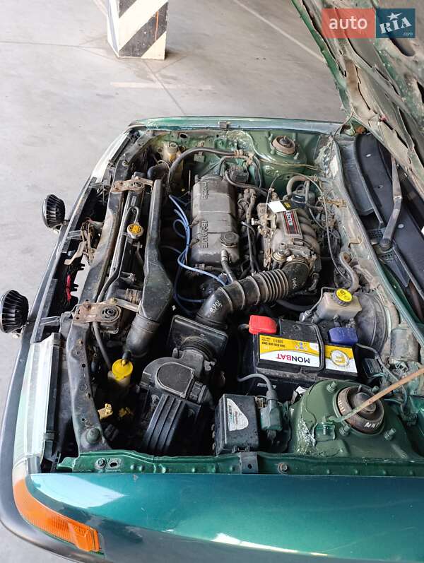 Хэтчбек Mazda 323 1992 в Киеве фото 15 Хэтчбек Mazda 323 1992 в Киеве