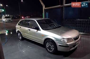 Хэтчбек Mazda 323 2001 в Одессе