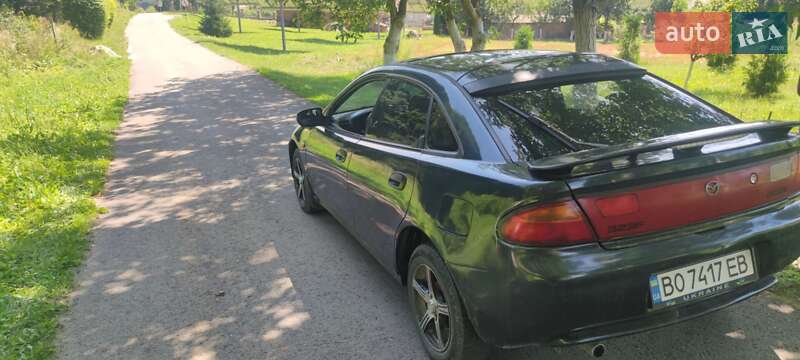 Седан Mazda 323 1995 в Теребовле