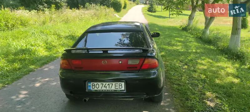 Mazda 323 1995