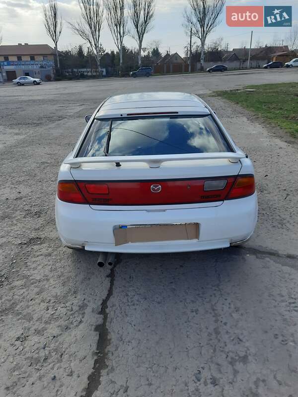 Хэтчбек Mazda 323 1995 в Кривом Роге
