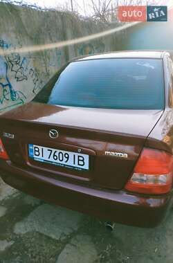 Седан Mazda 323 2003 в 