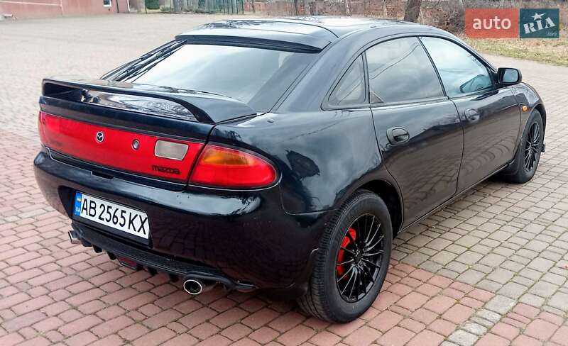 Хэтчбек Mazda 323 1995 в Виннице