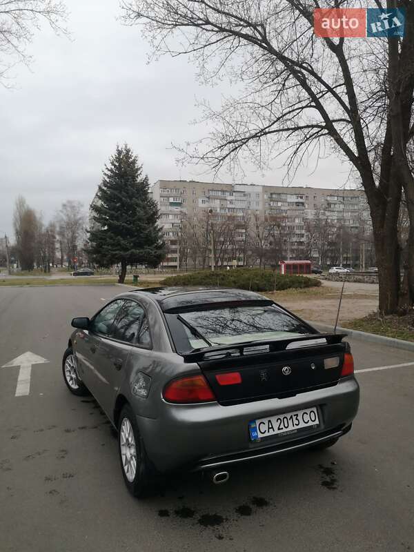 Хэтчбек Mazda 323 1996 в Черкассах