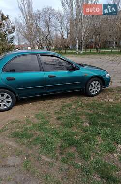 Хэтчбек Mazda 323 1997 в Николаеве