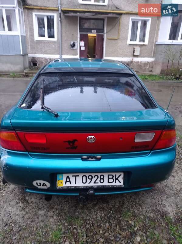 Хэтчбек Mazda 323 1996 в Долине
