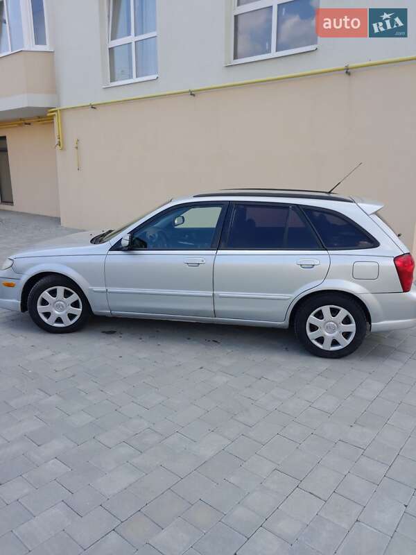 Хэтчбек Mazda 323 2001 в Тернополе
